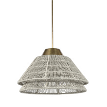 Palecek 2152-79 - PESCADERO OUTDOOR PENDANT
