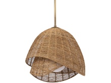 Palecek 2286-01 - MIA PENDANT MEDIUM