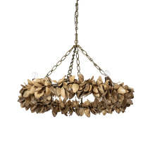 Palecek 2348-79 - SIENA CHANDELIER