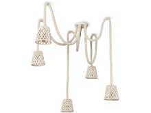 Palecek 2811-79 - MARGOT CHANDELIER