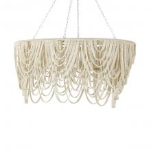 Palecek 2909-79 - SELITA OVAL CHANDELIER