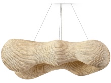 Palecek 2942-79 - IBIZA CHANDELIER LONG