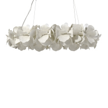 Palecek 2967-79 - VIRGINIA OVAL CHANDELIER