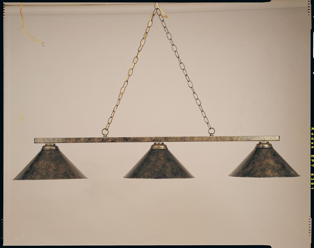 3-LITE BILLIARD LIGHT