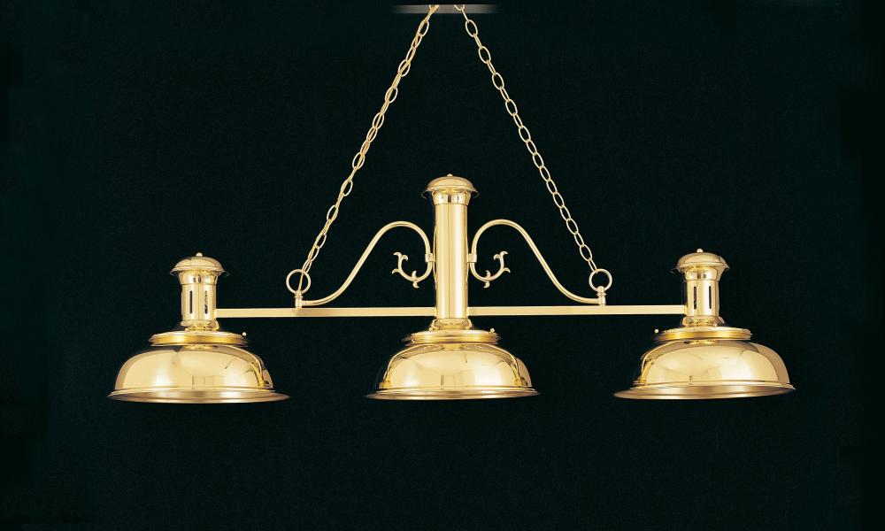 3-LITE BILLIARD LIGHT
