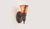 1-LIGHT WALL SCONCE