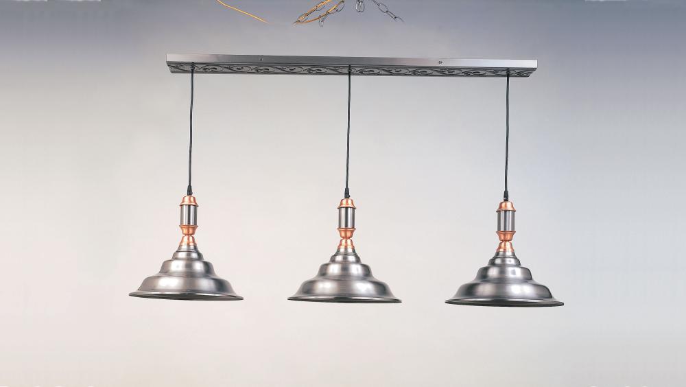 3-LITE BILLIARD LIGHT