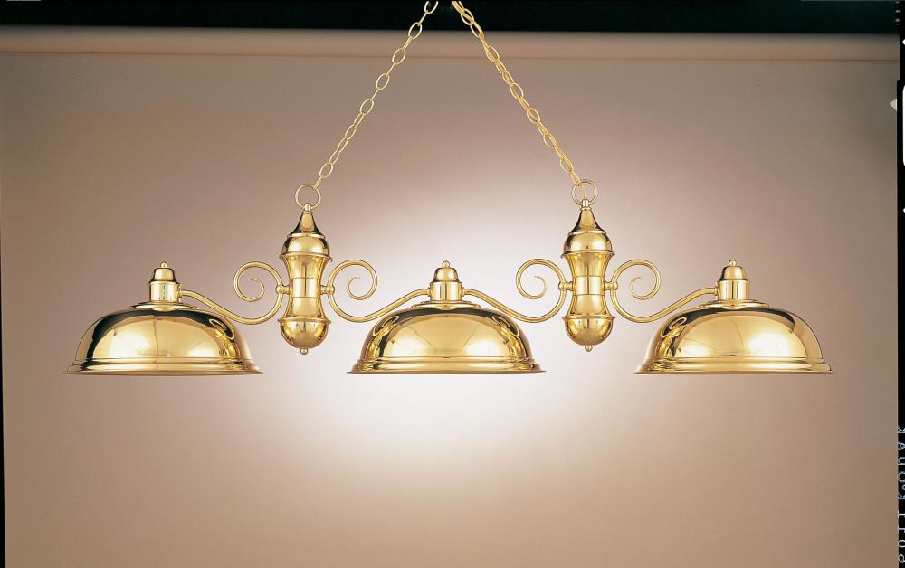 3-LITE BILLIARD LIGHT