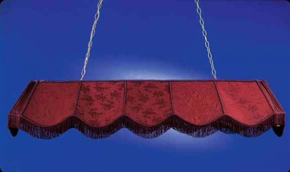 2-LITE BILLIARD LIGHT