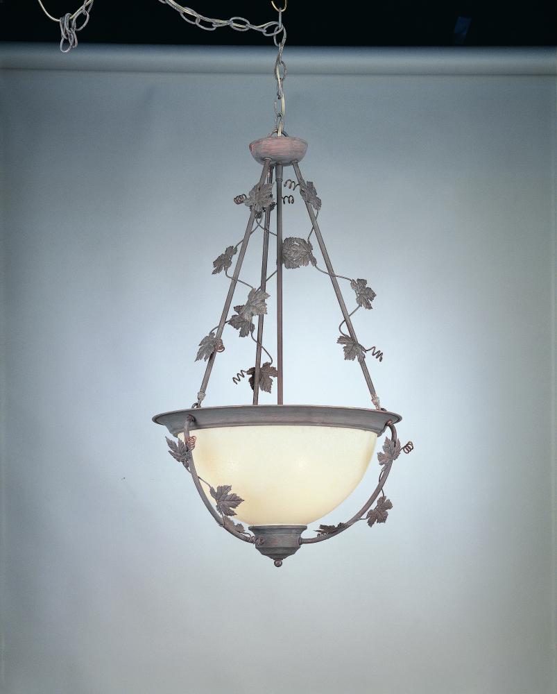 3-LIGHT PENDANT