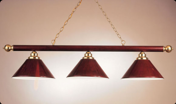 3-LITE BILLIARD LIGHT