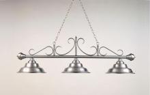 Hi-Lite MFG Co. H-1013/73-D-01 - 3-LITE BILLIARD LIGHT