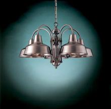 Hi-Lite MFG Co. H-15108-5D-11 - 5-LIGHT CHANDELIER