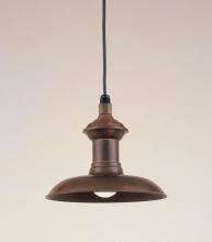 Hi-Lite MFG Co. H-17110-C-11 - 1-LIGHT PENDANT