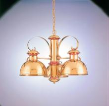 Hi-Lite MFG Co. H-2033-D-11 - 3-LIGHT CHANDELIER