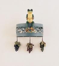 Hi-Lite MFG Co. H-8Y-B-11 - NO LITE POT RACK