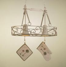 Hi-Lite MFG Co. H-92Y-D-112 MAR - 2-LITE POTRACK