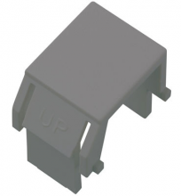 Legrand ACBLKM4 - adorne Blank Keystone Insert 4-Pack, White