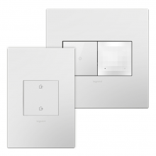 Legrand WNAH10KITW1 - adorne Smart Switch With Netatmo Starter Kit, White