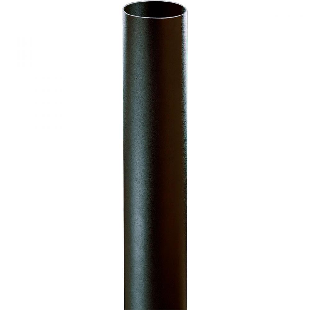 Landscape Accessory Black Bollard