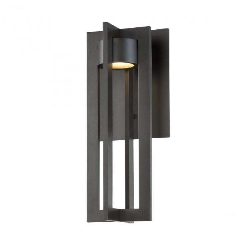 CHAMBER Outdoor Wall Sconce Light