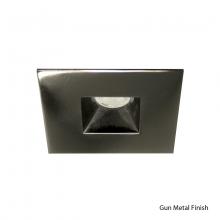 WAC US HR-LED271R-C-GM - LED 2IN OPEN DOWNLIGHT SQUARE