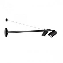 WAC US WP-LED529-40-ABK - Endurance™ LED Double Signage Light