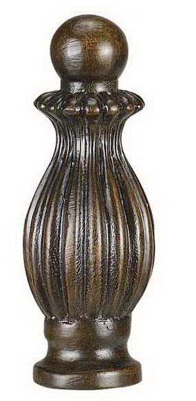 RESIN FINIAL