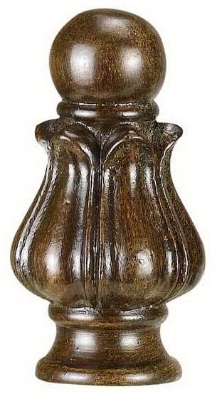RESIN FINIAL