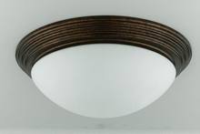 CAL Lighting LA-181M-RU - 60W X 2 Ceiling Lamp