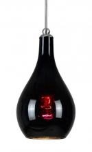 CAL Lighting PN-1021/10-BS - Down Mini Pendant