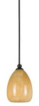 CAL Lighting PN-1032/12-BS - Down Mini Pendant