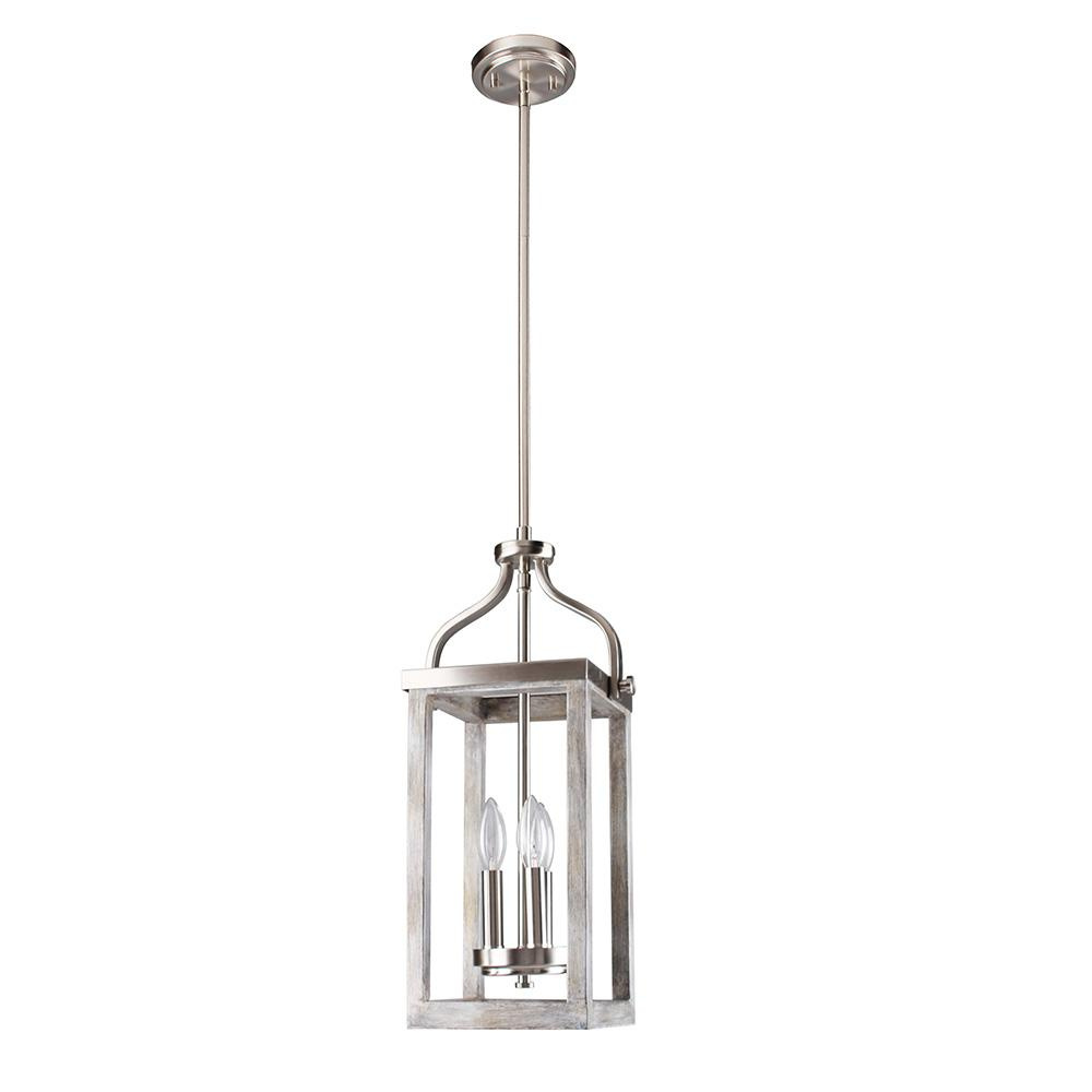 Westbury - 3 LT Open Frame Pendant