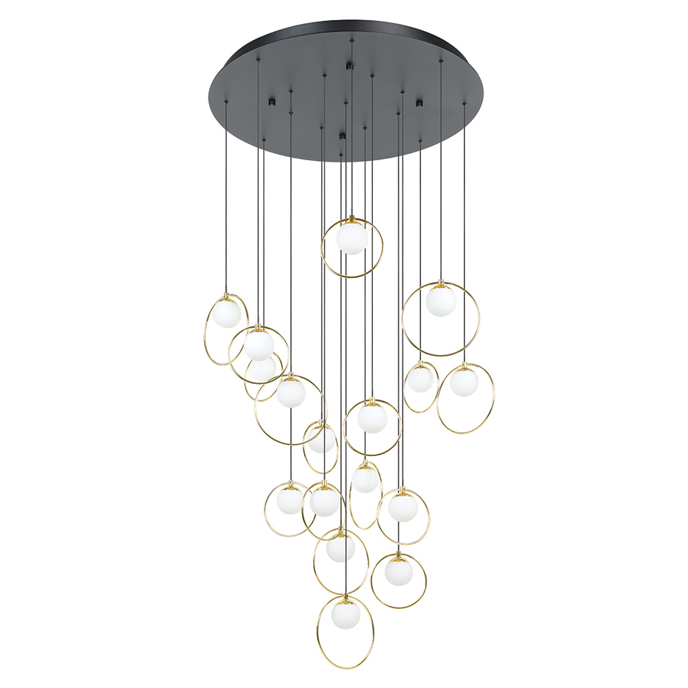 17L LED Pendant Light