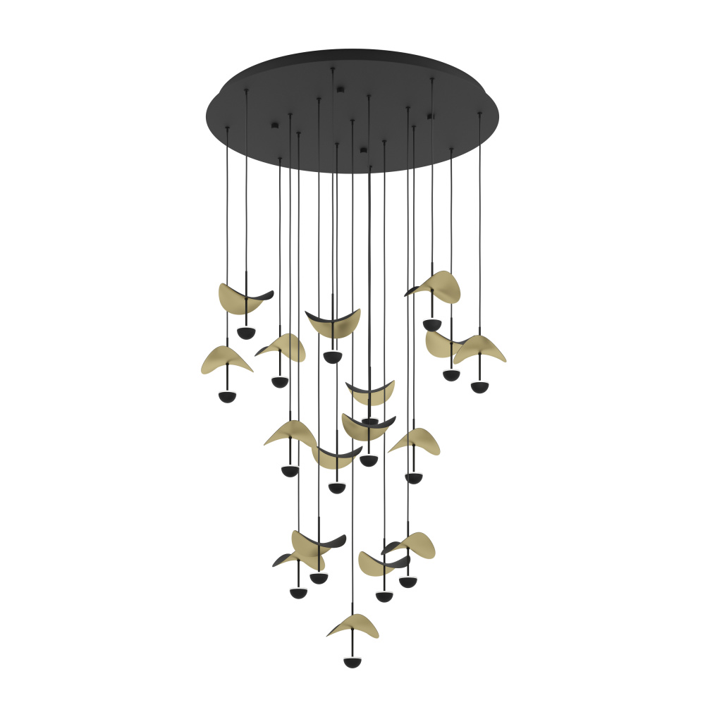 17L LED Pendant Light