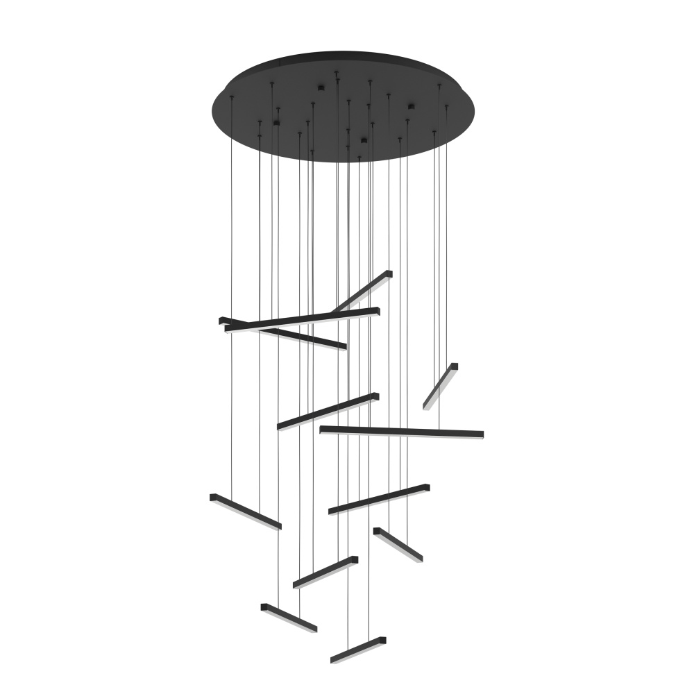 12L LED Pendant Light