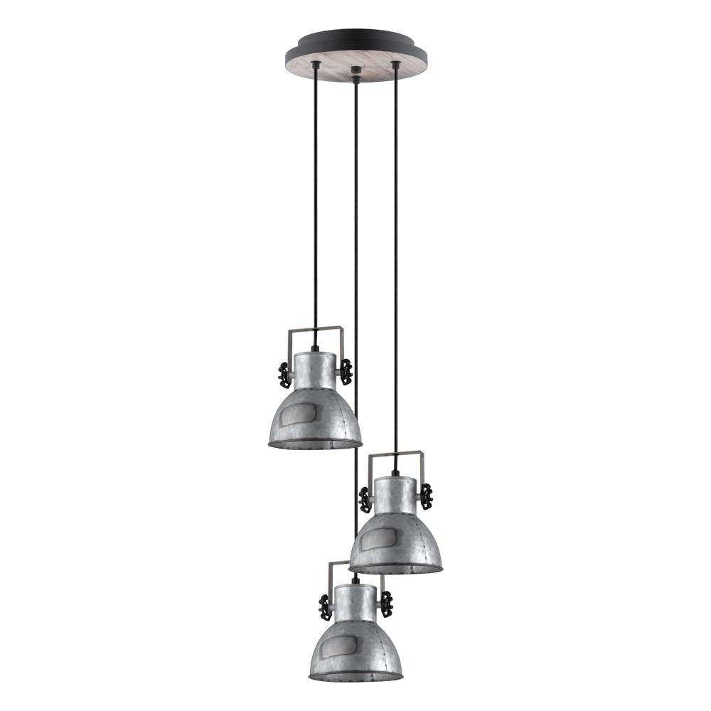 3L Pendant Light