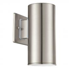 Eglo 200028A - 1L Exterior Wall Sconce