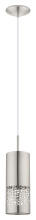 Eglo 201424A - 1L Pendant Light