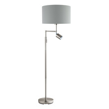 Eglo 201828A - 2L Floor Lamp