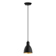 Eglo 203443A - 1L Pendant Light
