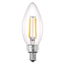 Eglo 204633A - LED Light Bulb B11 E12 (10 pack)