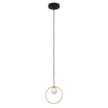 Eglo 206857A - 1L LED Pendant Light