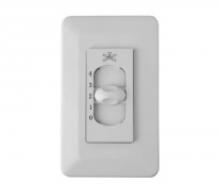 Eglo 235987-WCACA - AC 4-Speed Wall Slide Control