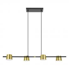 Eglo 39985A - 4L Pendant Light