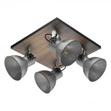 Eglo 49653A - 4L Flush Mount