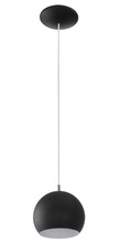 Eglo 92358A - 1L Pendant Light