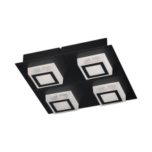 Eglo 99364A - 4L LED Flush Mount