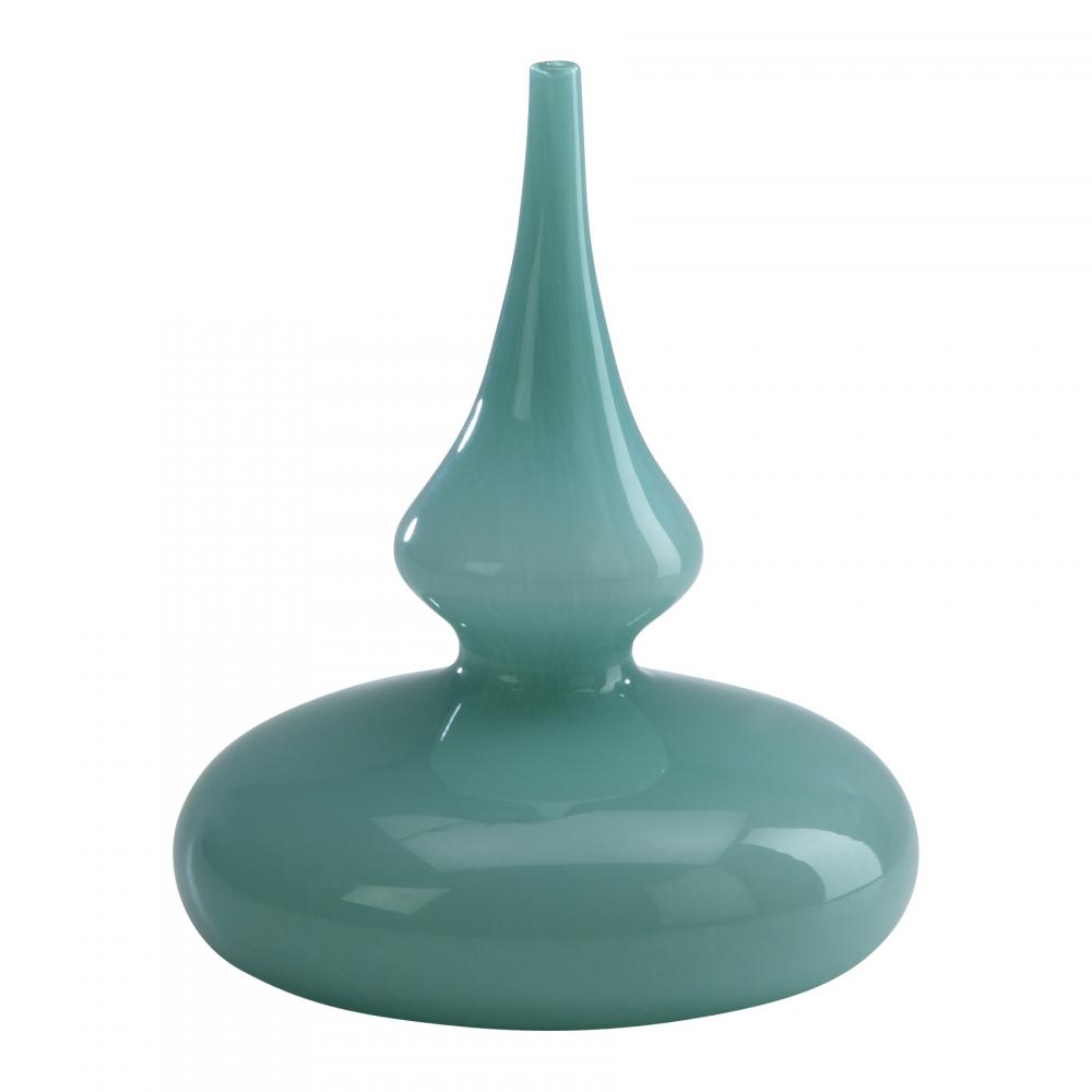 l Stupa Vase | Turquoise-SM