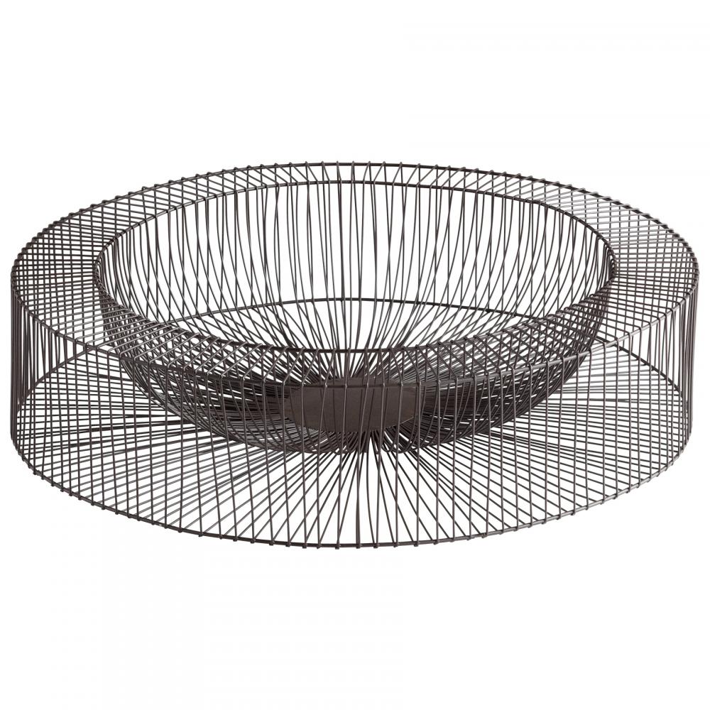 Wire Wheel Tray | Large